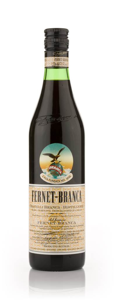 Fernet Branca – Highland Park Wine