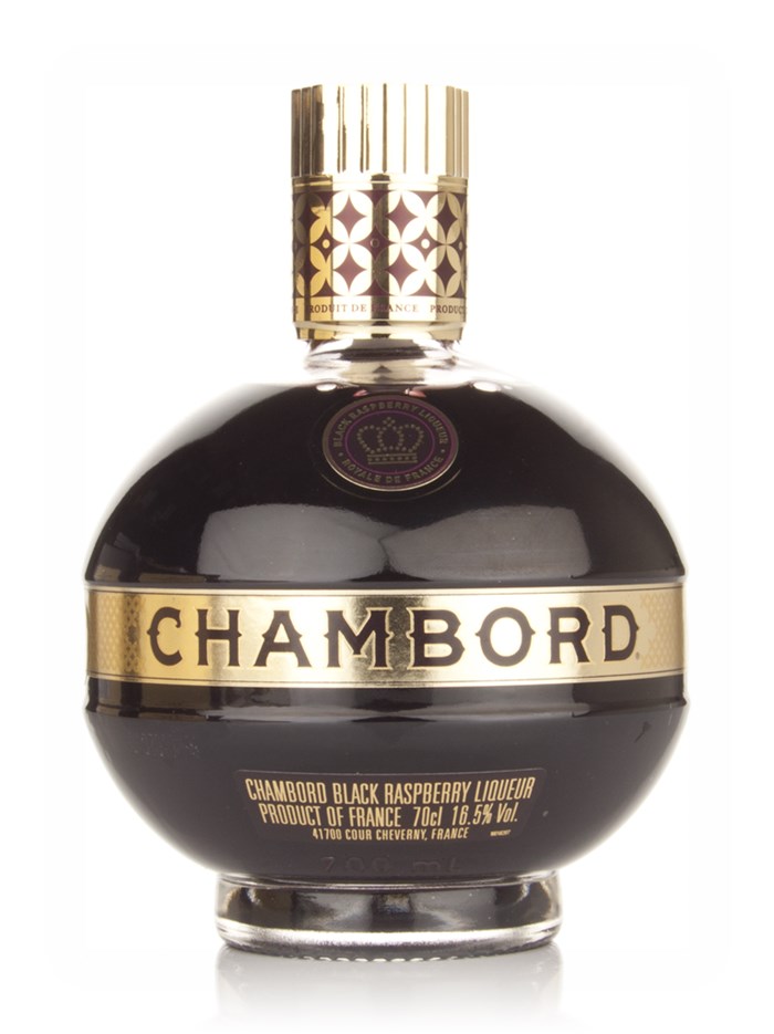 Chambord Black Raspberry Liqueur (750ML), Liqueur, Cordials