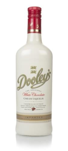 Dooley\'s White Chocolate Liqueur 70cl Malt of Master 