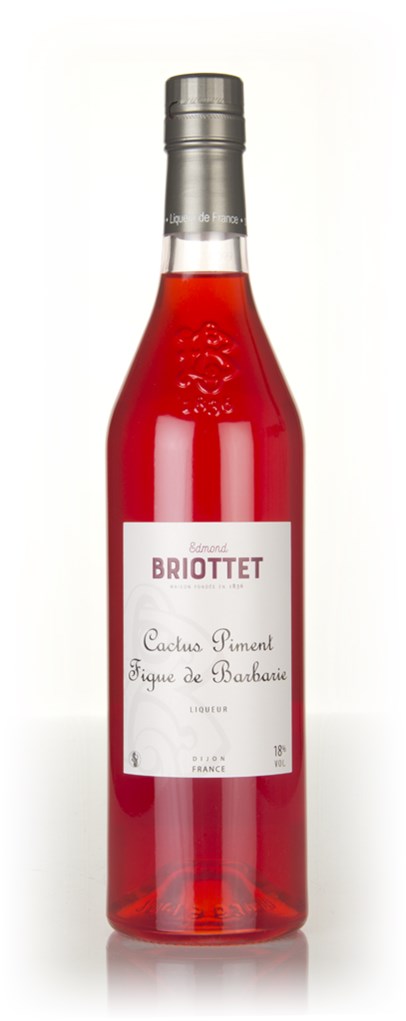 Liqueur de Rose - Edmond Briottet · Caves Maurin · Spiritueux en ligne
