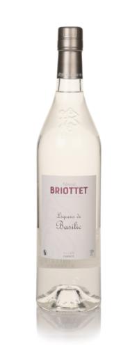 Edmond Briottet Basilic Basil Liqueur 70cl Master of Malt