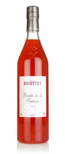 Edmond Briottet Fruits de la Passion Passion Fruit Liqueur 70cl