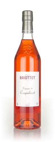 Edmond Briottet Liqueur de Coquelicot Poppy Liqueur 70cl