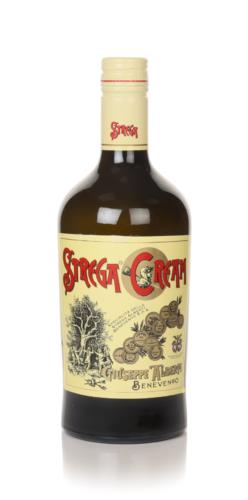 Giuseppe Alberti Strega Cream 70cl | Master of Malt