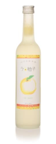 La Yuzu - la liqueur japonaise prisée des mixologues