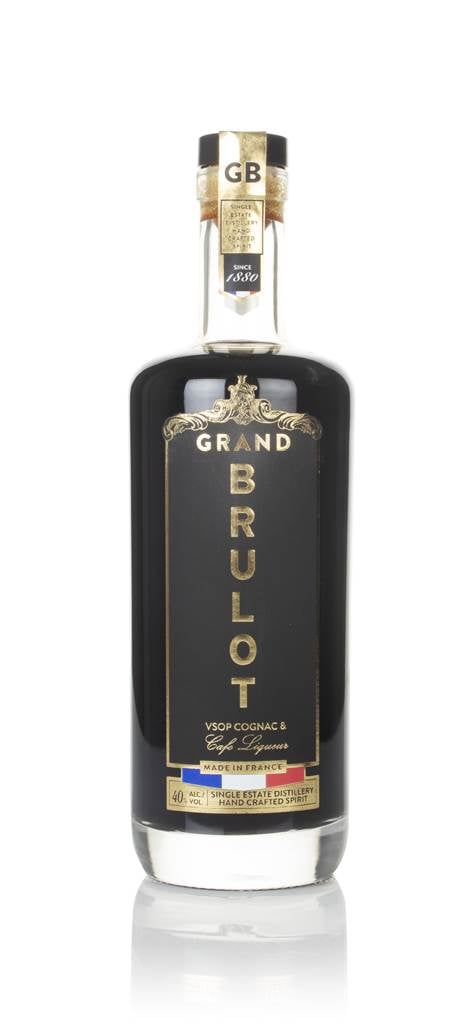 Amaretto - Liqueurs & Crèmes - Les Grandes Distilleries de