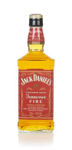 Jack Daniel's - Tennessee Honey, Fire & Apple 3 x 70cl Liqueur