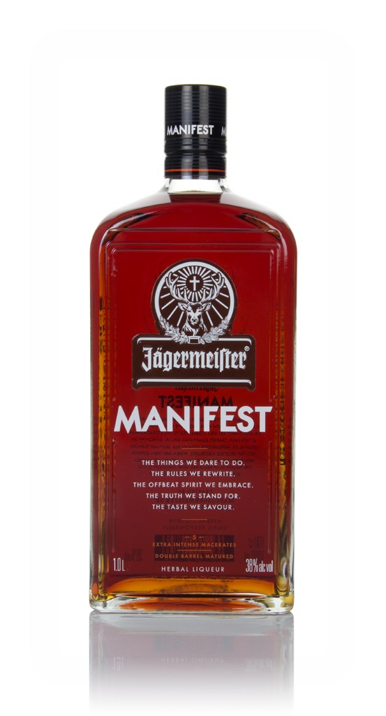 Jägermeister Manifest 100cl | Master of Malt
