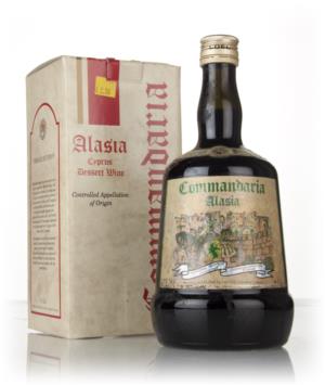 Loel Commandaria Alasia - 1980s 100cl | Master of Malt