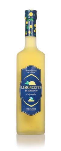 Limoncetta Di Sorrento Limoncello 50cl | Master Of Malt