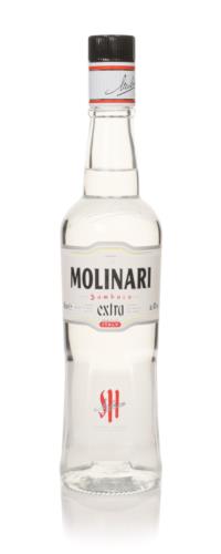 Master Sambuca Extra Liqueur (50cl) | Molinari of Malt