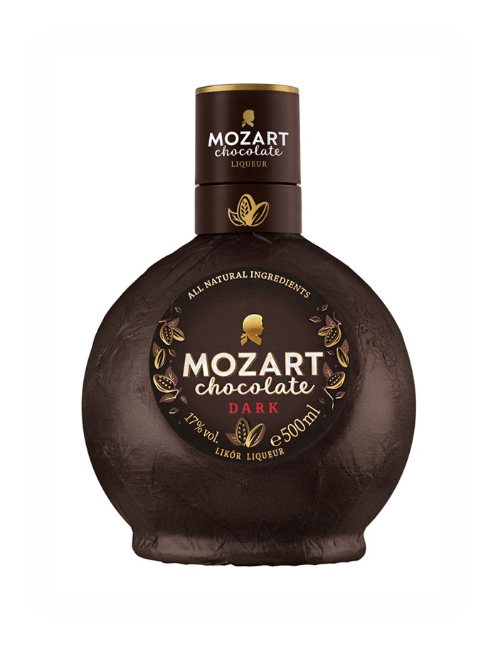 Mozart Dark Chocolate | 50cl Malt of Liqueur Master