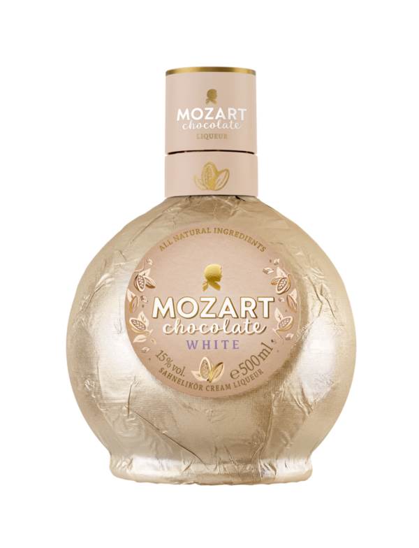 Master Cream Spice Liqueur Mozart Malt of Pumpkin Chocolate | 50cl