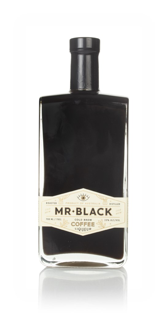 Mr. Black Cold Brew Coffee of Liqueur | 70cl Master Malt