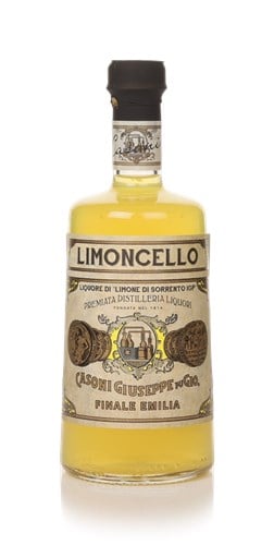 Casoni Limoncello Liqueur | Master Of Malt