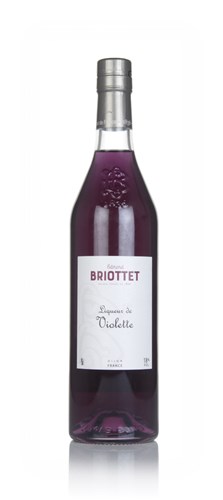 Edmond Briottet Liqueur de Violette Violet Liqueur 70cl Master