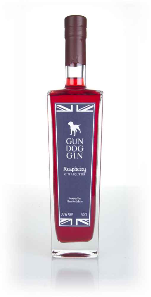 gun-dog-gin-raspberry-gin-liqueur