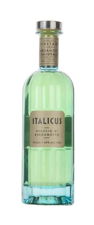 Italicus Italian Bergamot Aperitivo Spirits - Waitrose Cellar