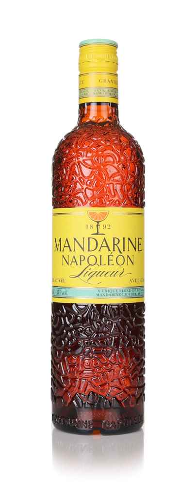Lot 1415 - Mandarine Napoleon Grand Liqueur cognac
