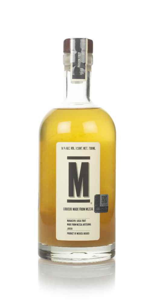 Mezcalite Passion Fruit Liqueur Master Of Malt 8062