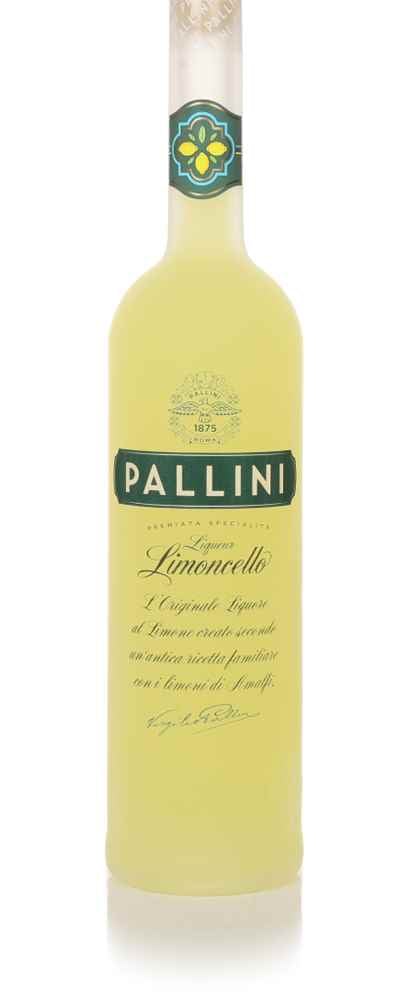 Liqueur au citron italien Pallini Limoncello 50cl Liban