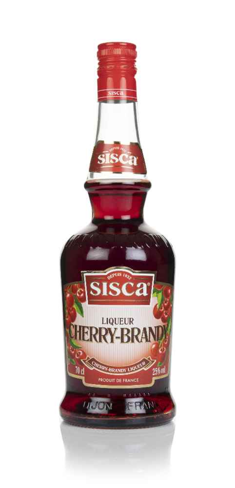 Sisca Cherry Brandy Liqueur Master Malt | of
