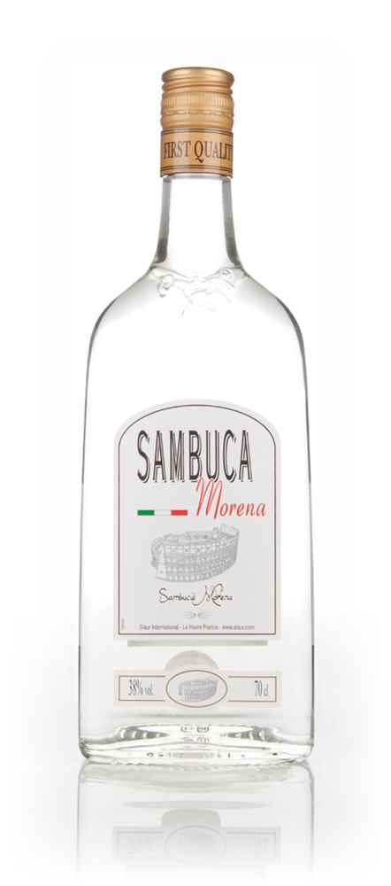 Sambuca Morena Liqueur Master Of Malt