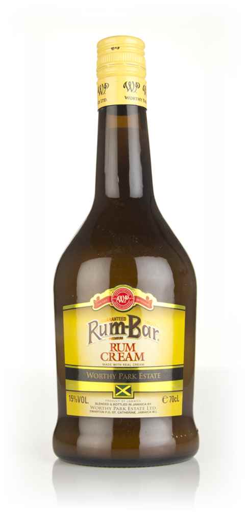 Rum-Bar Rum Cream 70cl | Master of Malt