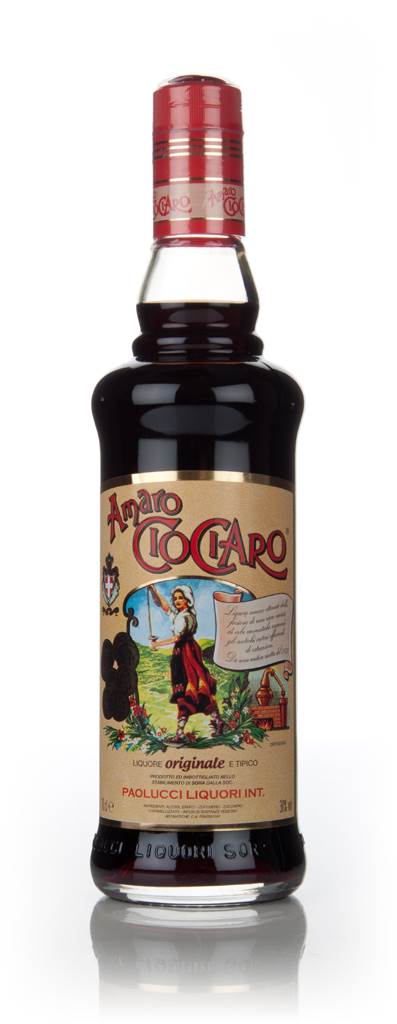 Caffo Vecchio Amaro del Capo Bitter Herb Liqueur 750ml - The Wine Guy