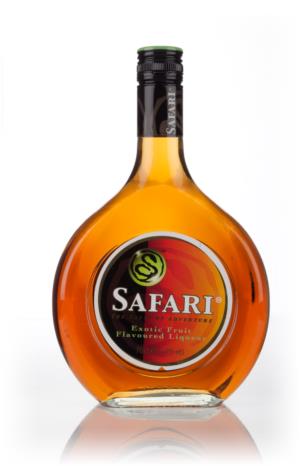 Safari Liqueur