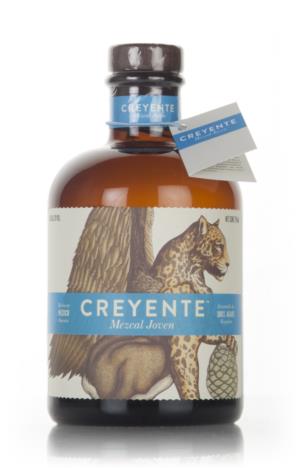 Creyente Mezcal Joven 70cl | Master of Malt