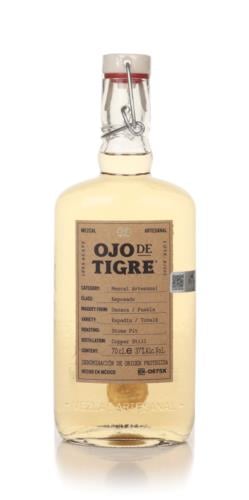 Ojo de Tigre Reposado 70cl | Master of Malt