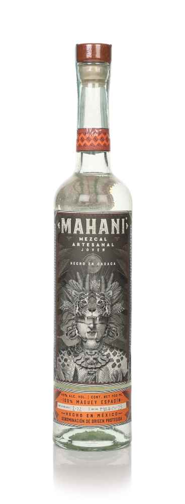 Mahani Mezcal | Master of Malt