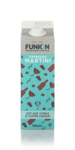 Espresso Martini — Mister Mixer
