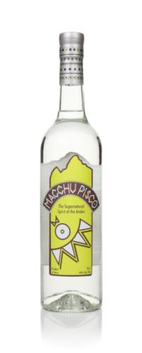 Macchu Pisco 70cl | Master of Malt