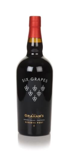 Graham's six deals grapes