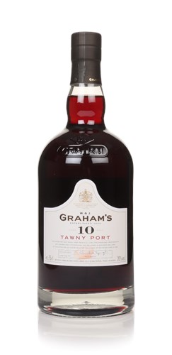 Graham’s 10 Year Old Tawny Port | Master Of Malt