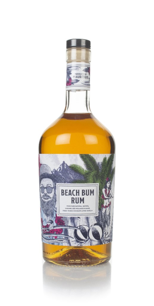 Beach Bum Rum Gold 70cl
