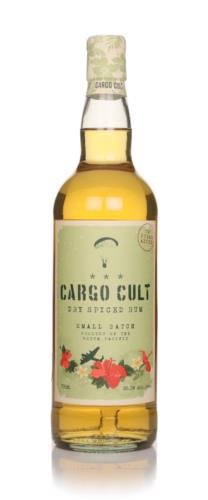 Cargo Cult Spiced Rum 70cl | Master of Malt