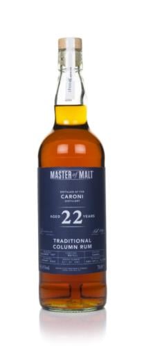 Caroni 22 Year Old 1997 (Master of Malt) Rum 70cl | Master of Malt