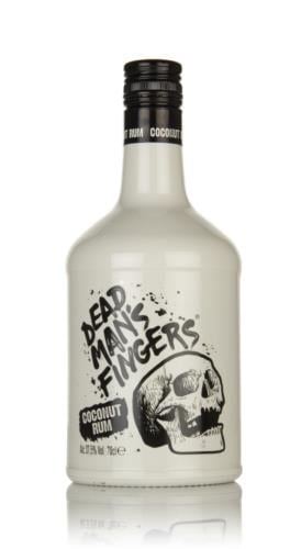 Dead Mans Fingers Coconut Rum 70cl Master Of Malt