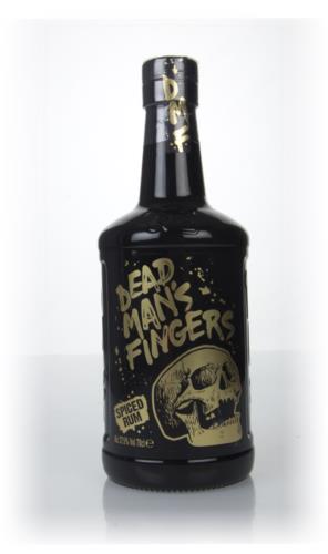Dead Man's Fingers Cornish Spiced Rum - Master of Malt