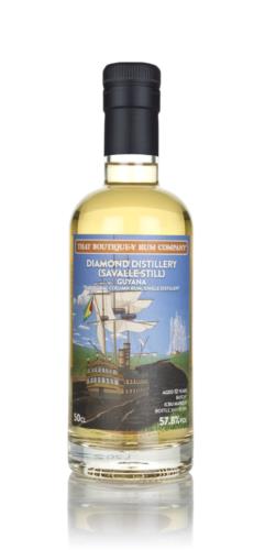 Secret Distillery #1 6 Year Old (That Boutique-y Rum Company) 50cl 