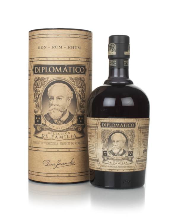 Diplomatico Mantuano Rum 40% vol. 0,70l