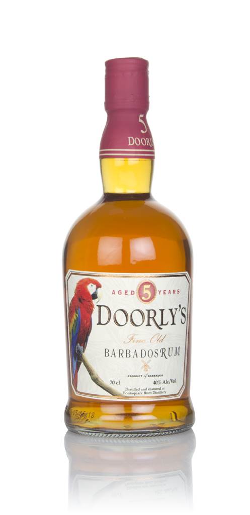 Doorly\'s 3 Year Old Rum of Master (40%) 70cl | Malt