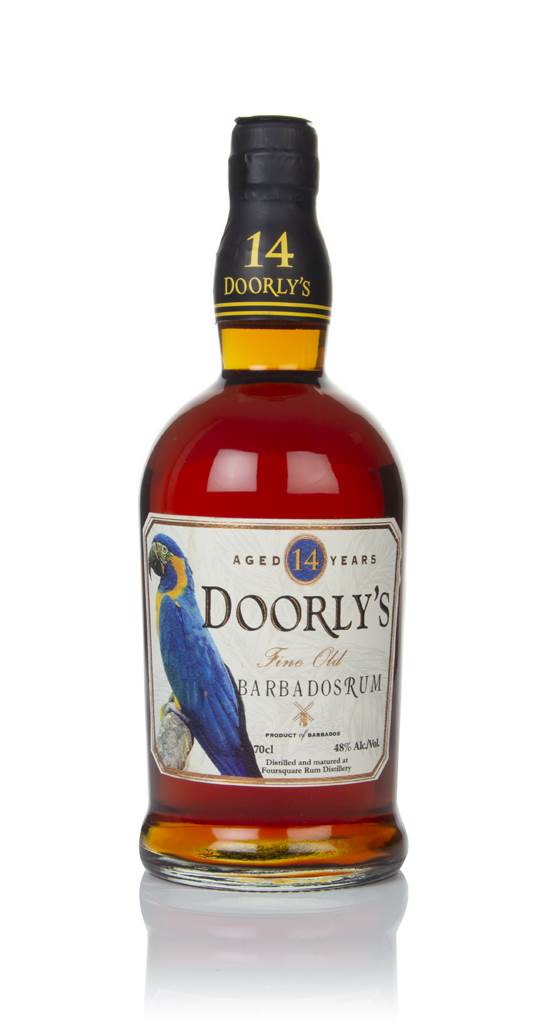 Doorly\'s 3 Year Master Old 70cl (40%) of | Rum Malt