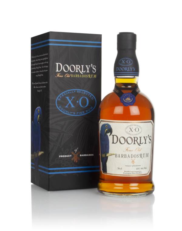 Doorly\'s 3 (40%) Malt Old Master Rum 70cl Year | of