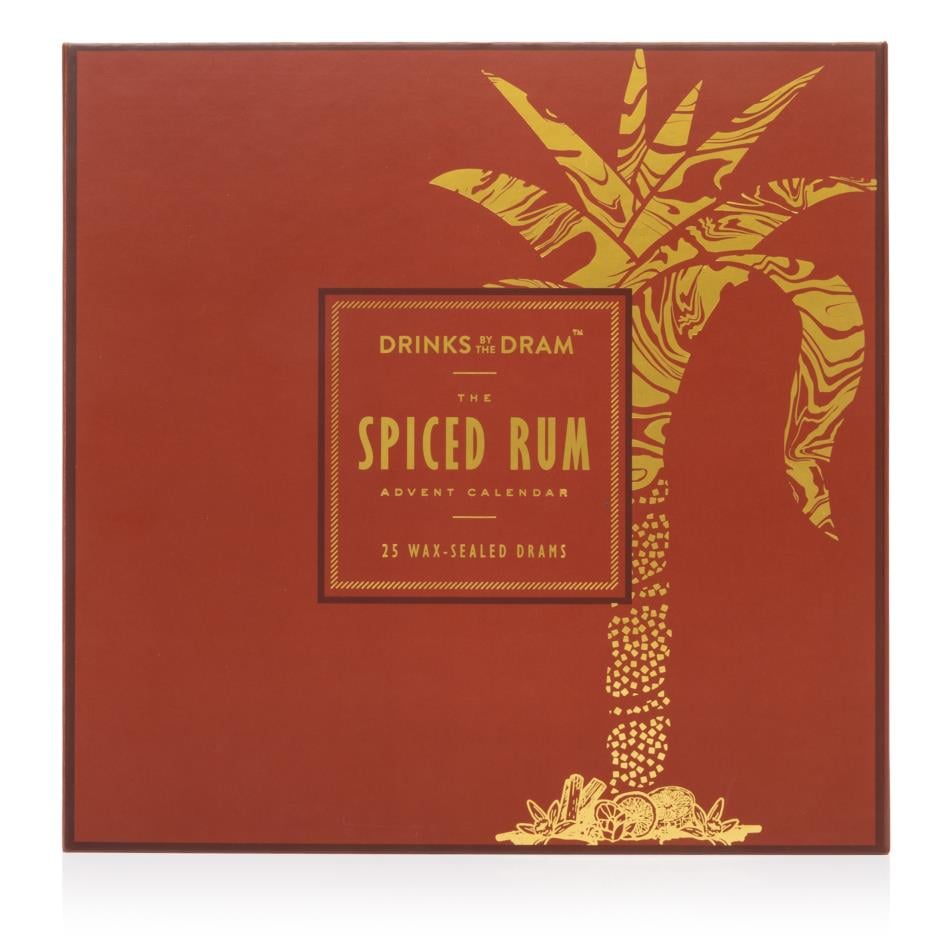 Spiced Rum Advent Calendar (2024 Edition)