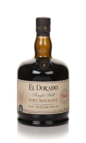 El Dorado 25 Year Old 1992 Rum 70cl | Master of Malt