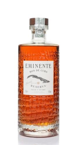 EMINENTE Reserva 7 years Rum - Bortársaság